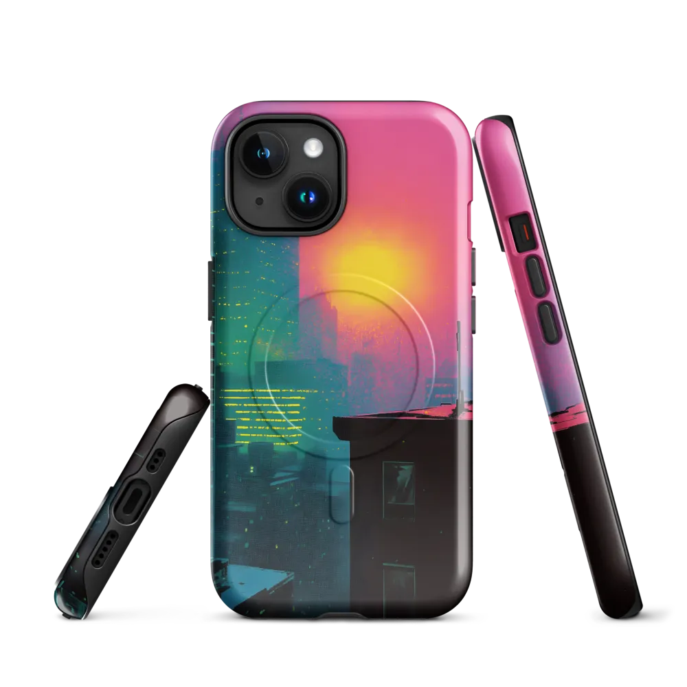 Neon Horizon