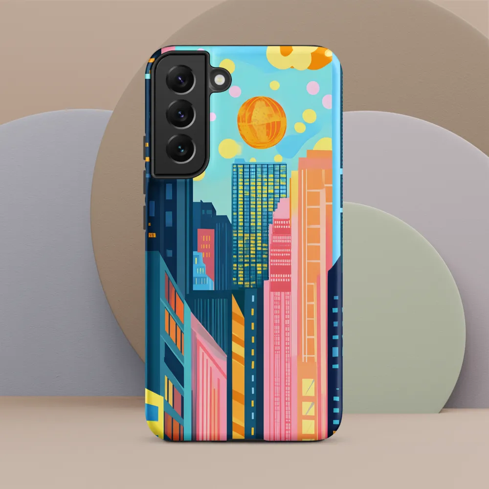 Energized Horizons