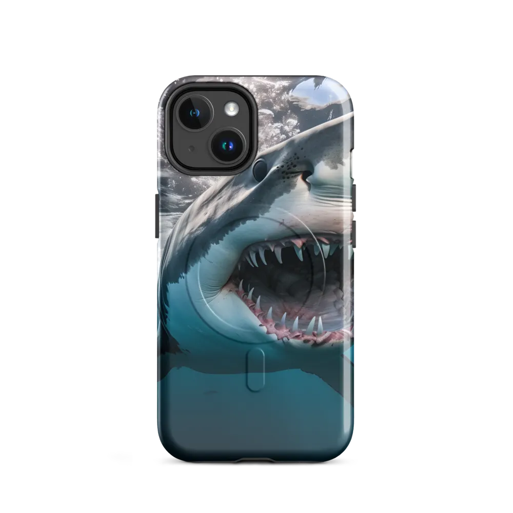 Majesty of the Ocean: The Great White Shark