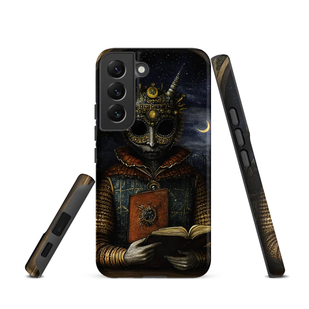 The Keeper of Secrets