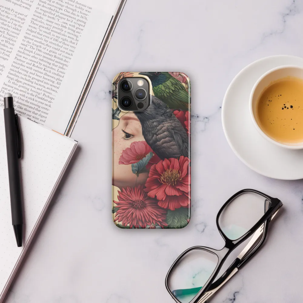 Harmony in Nature: The Floral Muse