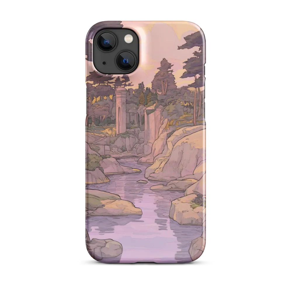 Tranquil Reverie: A Serene Landscape