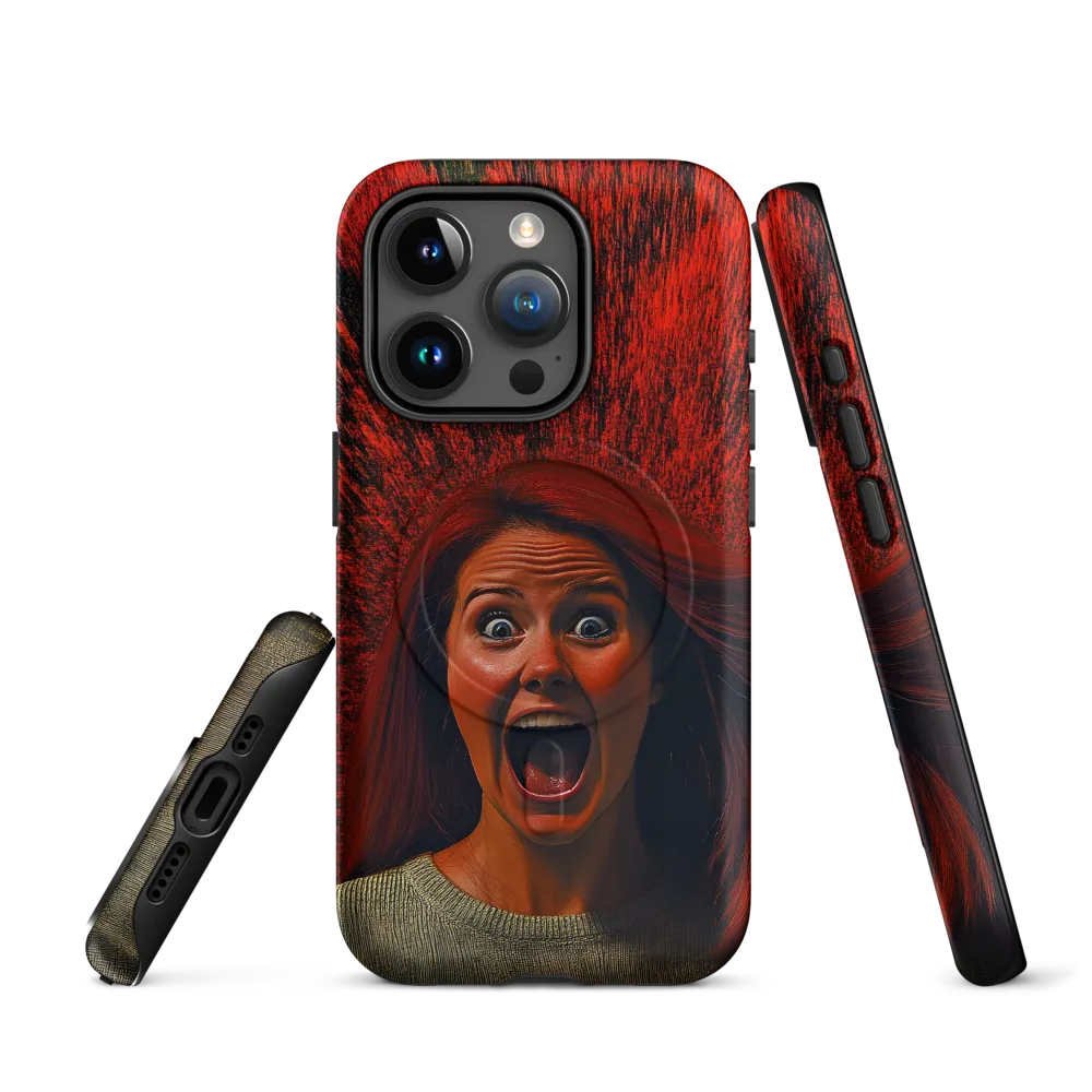 Eruption of Emotion