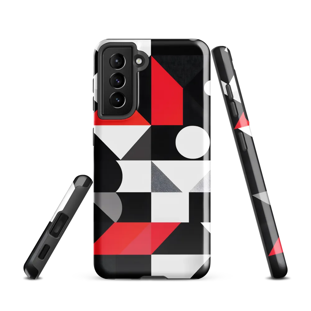 Dynamic Geometric Composition