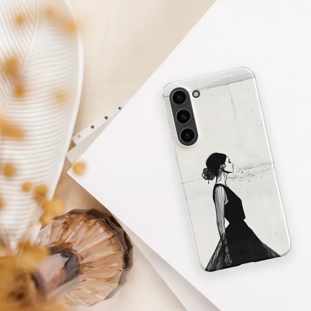 Elegance in Monochrome