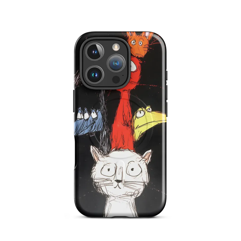 Whimsical Menagerie