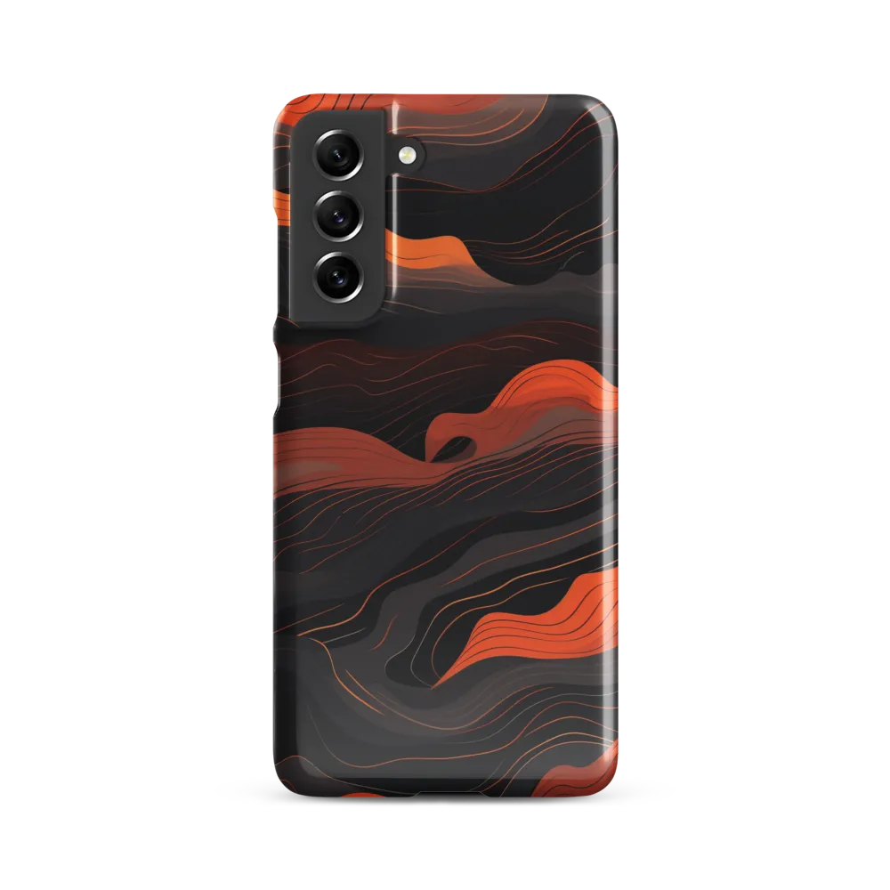 Dynamic Waves of Color