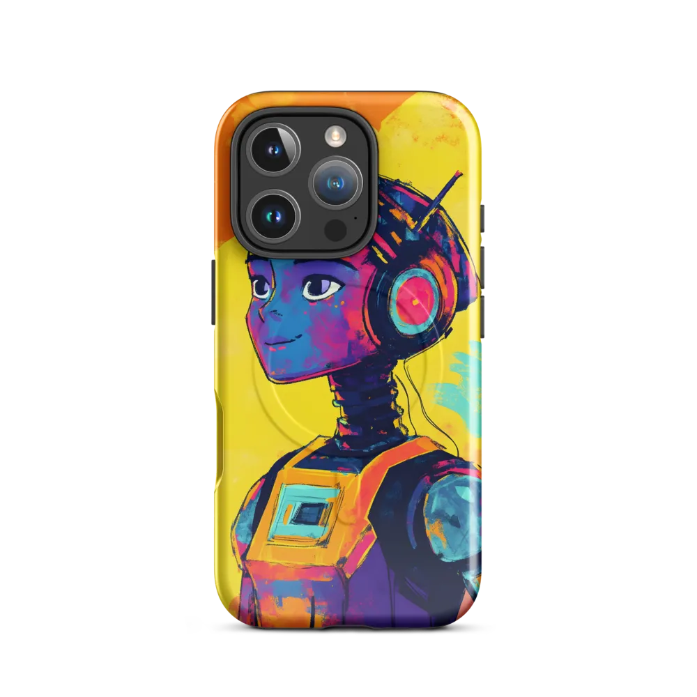 Playful Cyborg Symphony