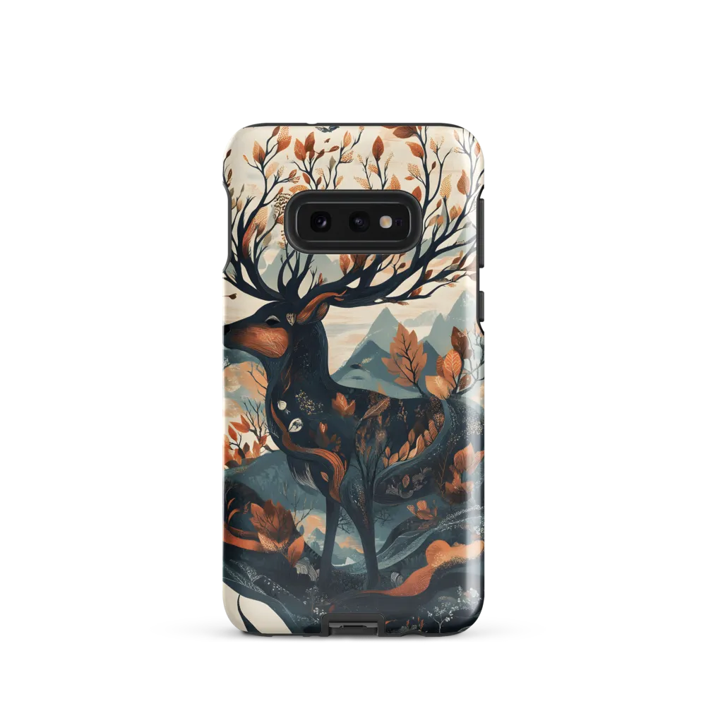Harmony of Nature: The Majestic Deer