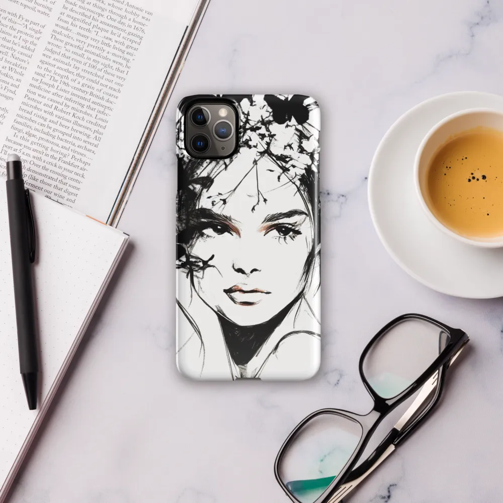 Whispers of Nature | Phone Case |  11 Pro Max | Snap Case | Glossy