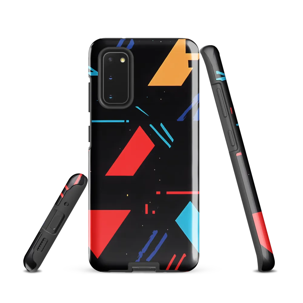 Dynamic Geometric Harmony
