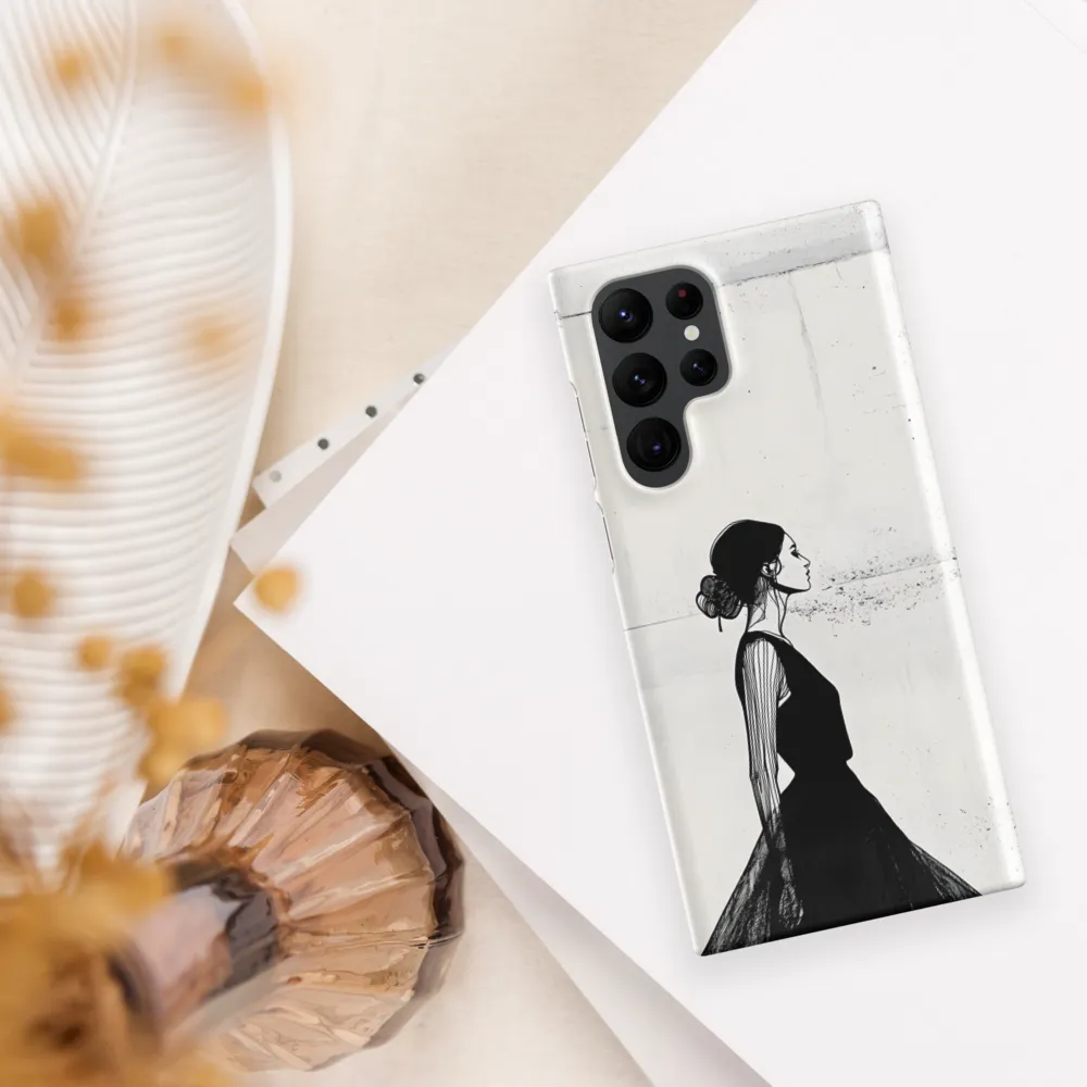 Elegance in Monochrome