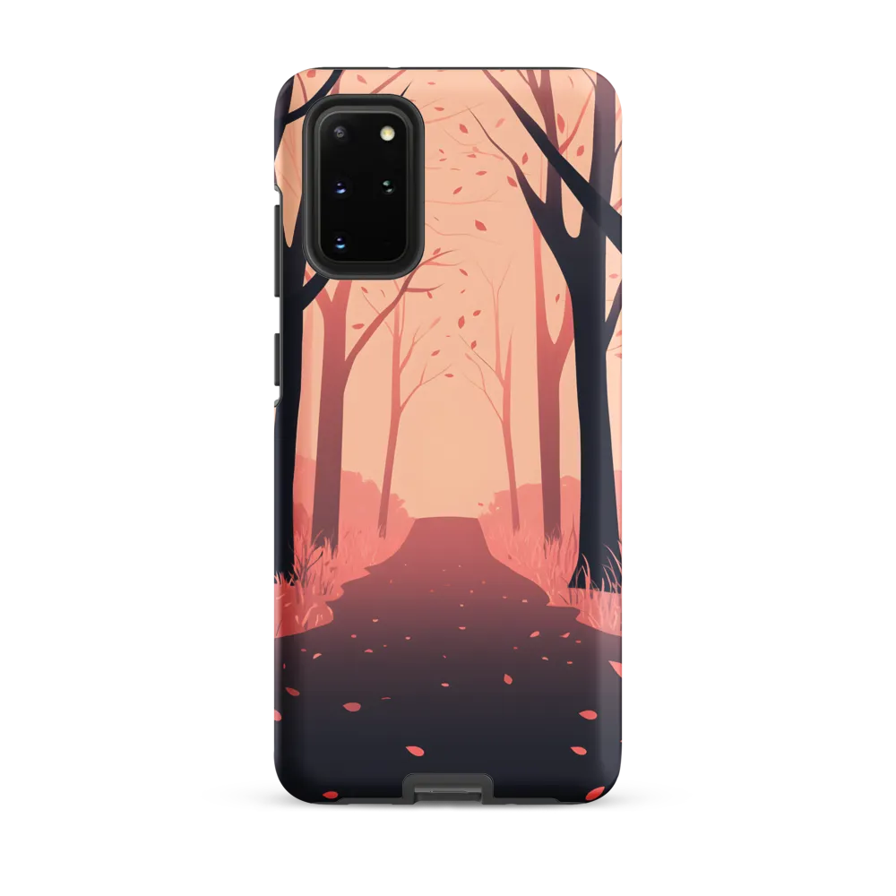 Whispers of a Serene Forest