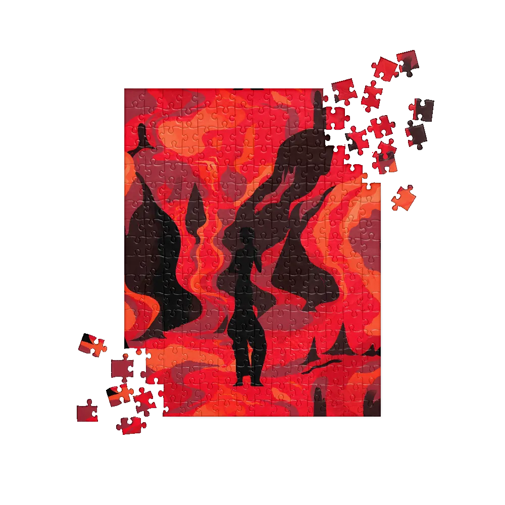 Inferno's Embrace