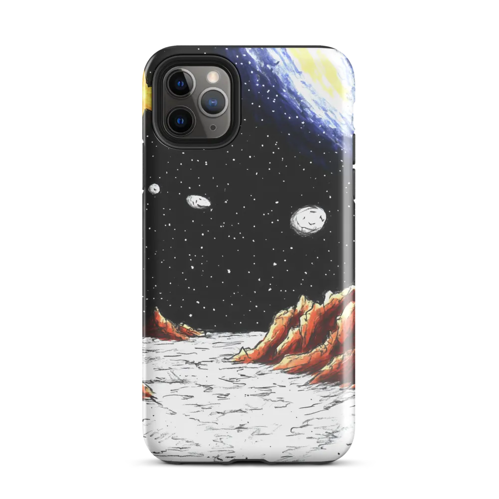 Celestial Dreams | Phone Case |  11 Pro Max | Tough Case | Glossy