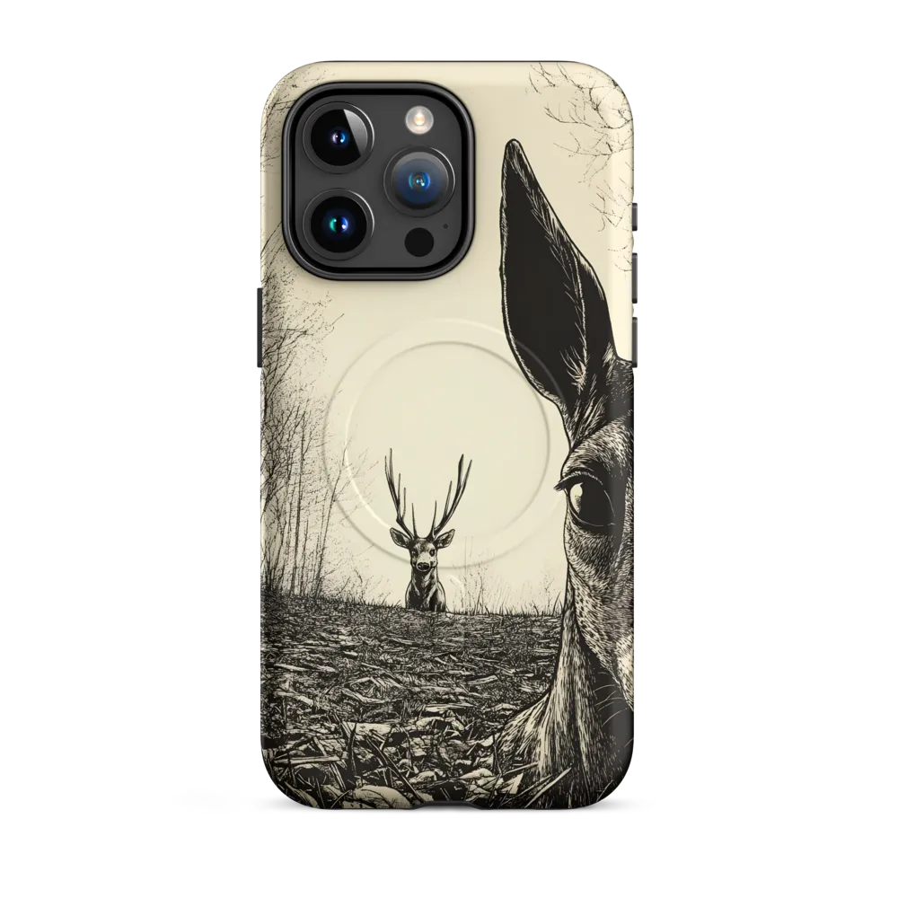 Silent Observers of Nature