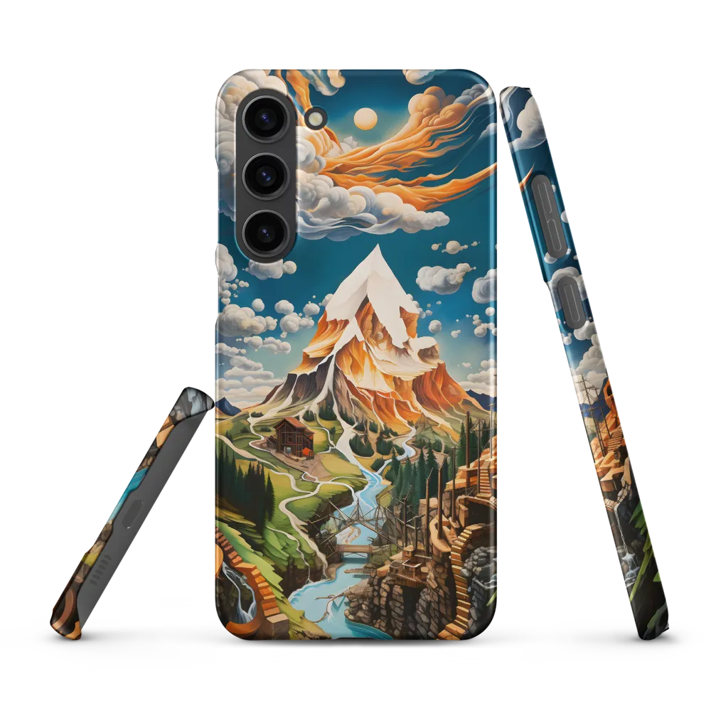 Mountain Reverie