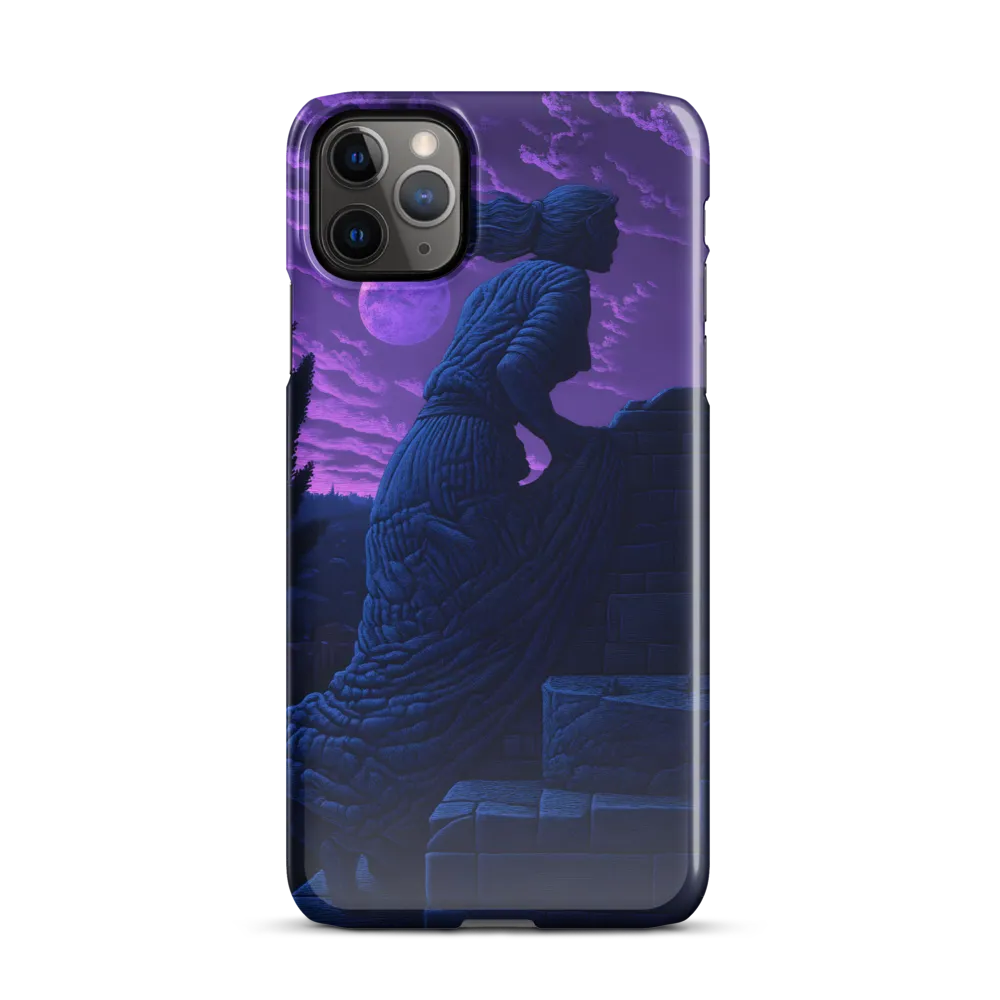 Ascendance Under the Moonlight | Phone Case |  11 Pro Max | Snap Case | Glossy