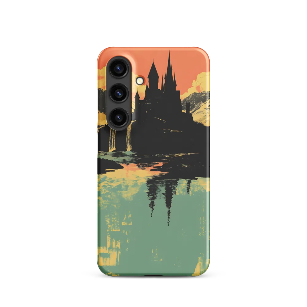 Mystical Castle in a Dreamscape