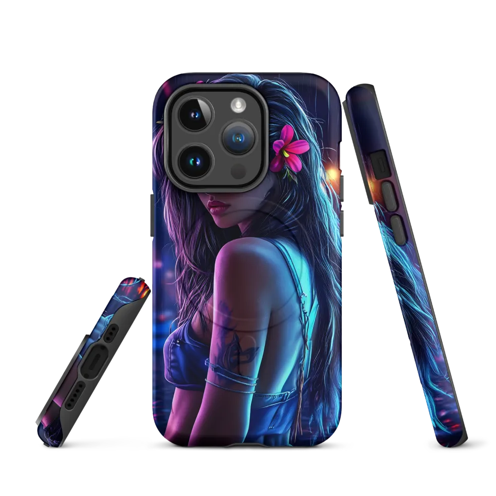 Neon Allure