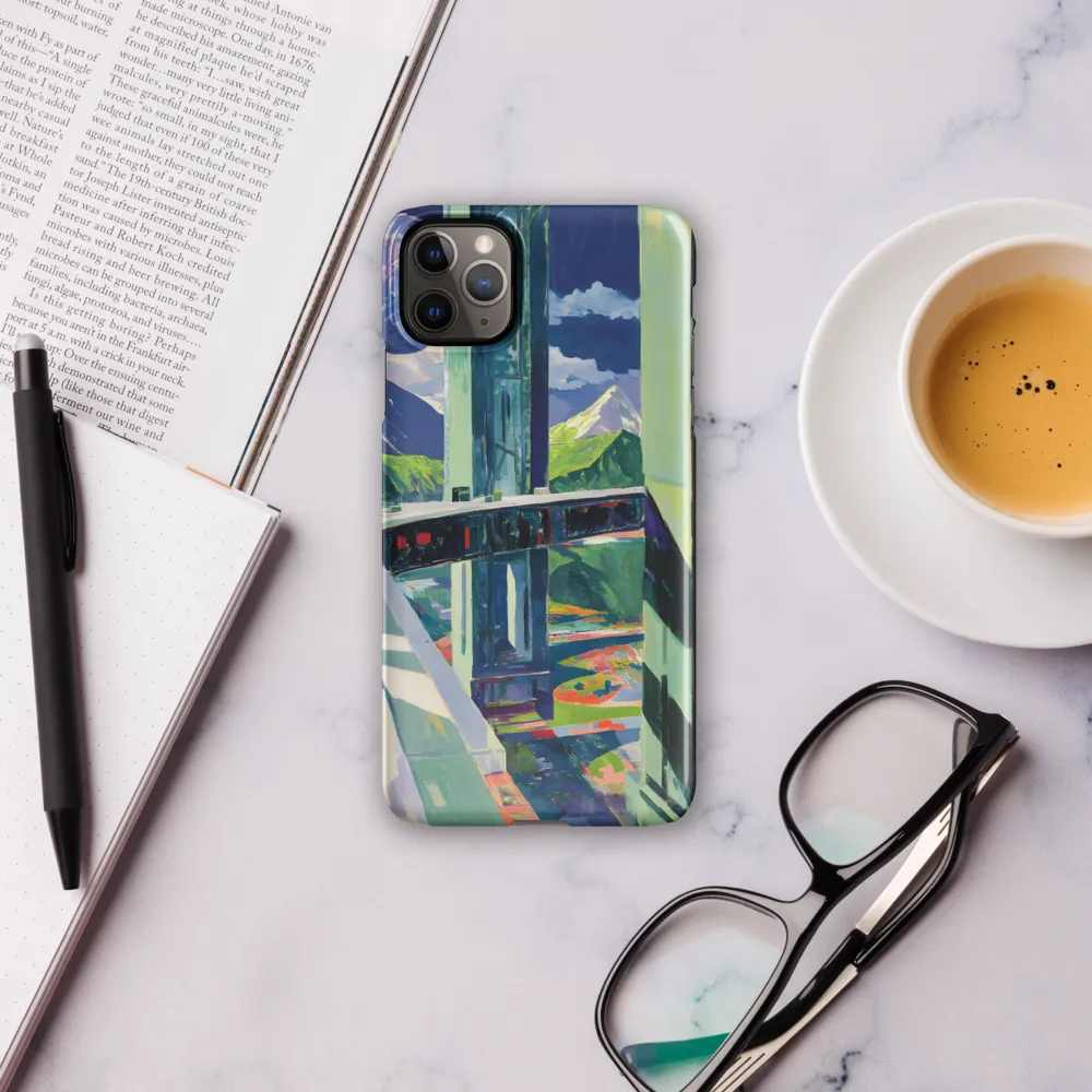 Celestial Perspectives | Phone Case |  11 Pro Max | Snap Case | Glossy