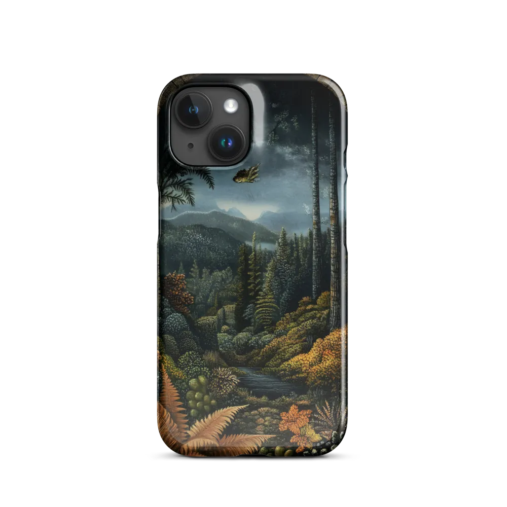 Whispers of the Enchanted Forest