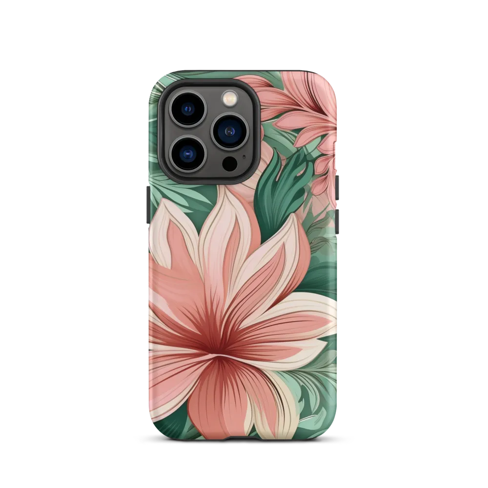 Tropical Blossoms