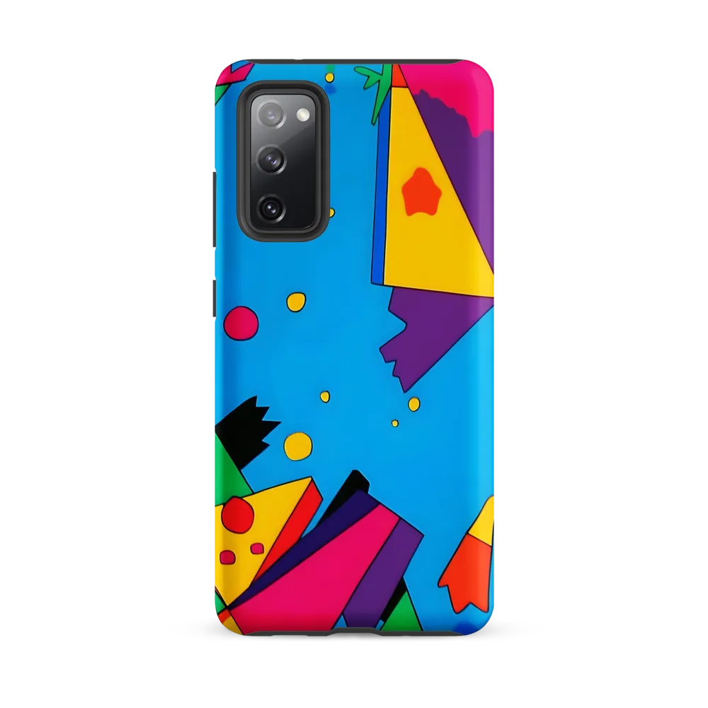 Colorful Geometric Playfulness