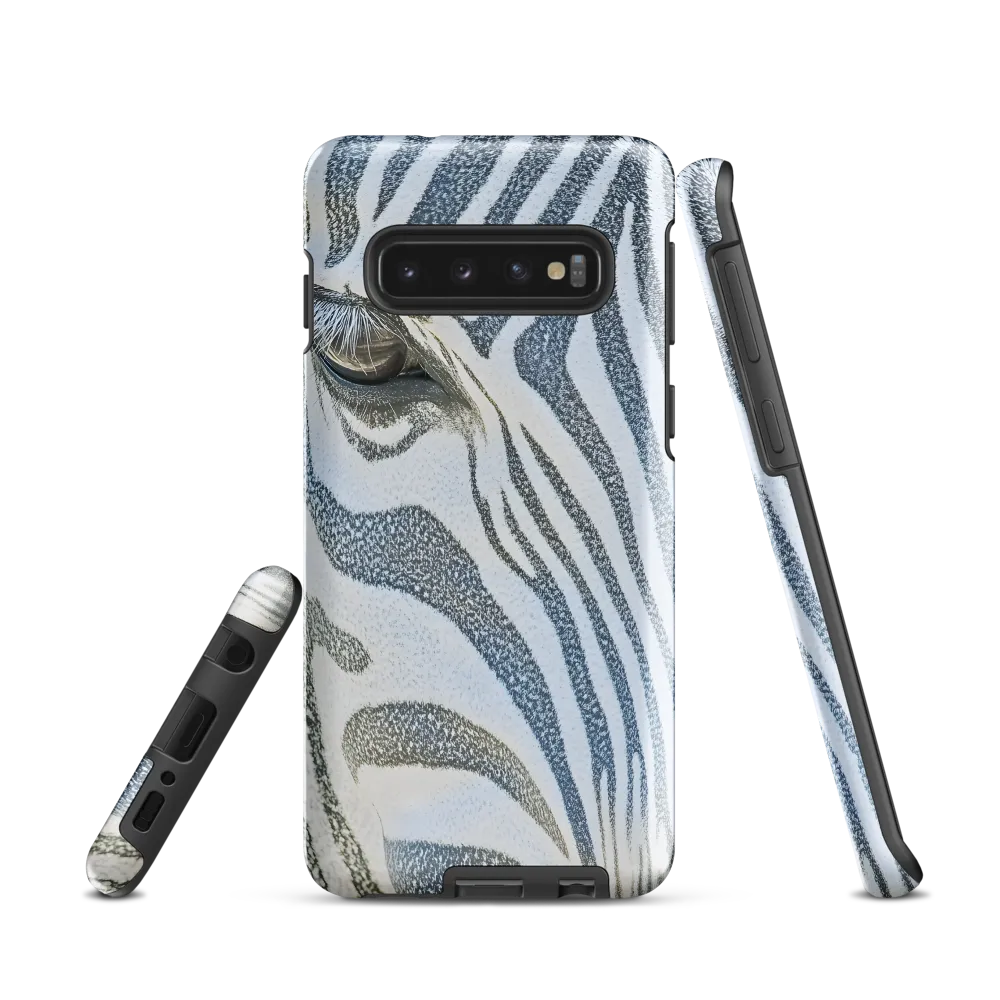 The Intricacies of Stripes