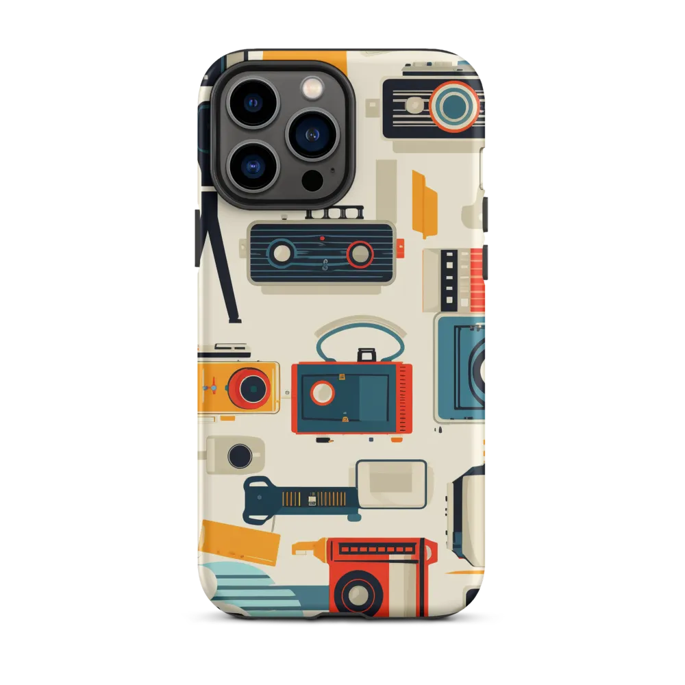 Retro Camera Collection: A Nostalgic Journey