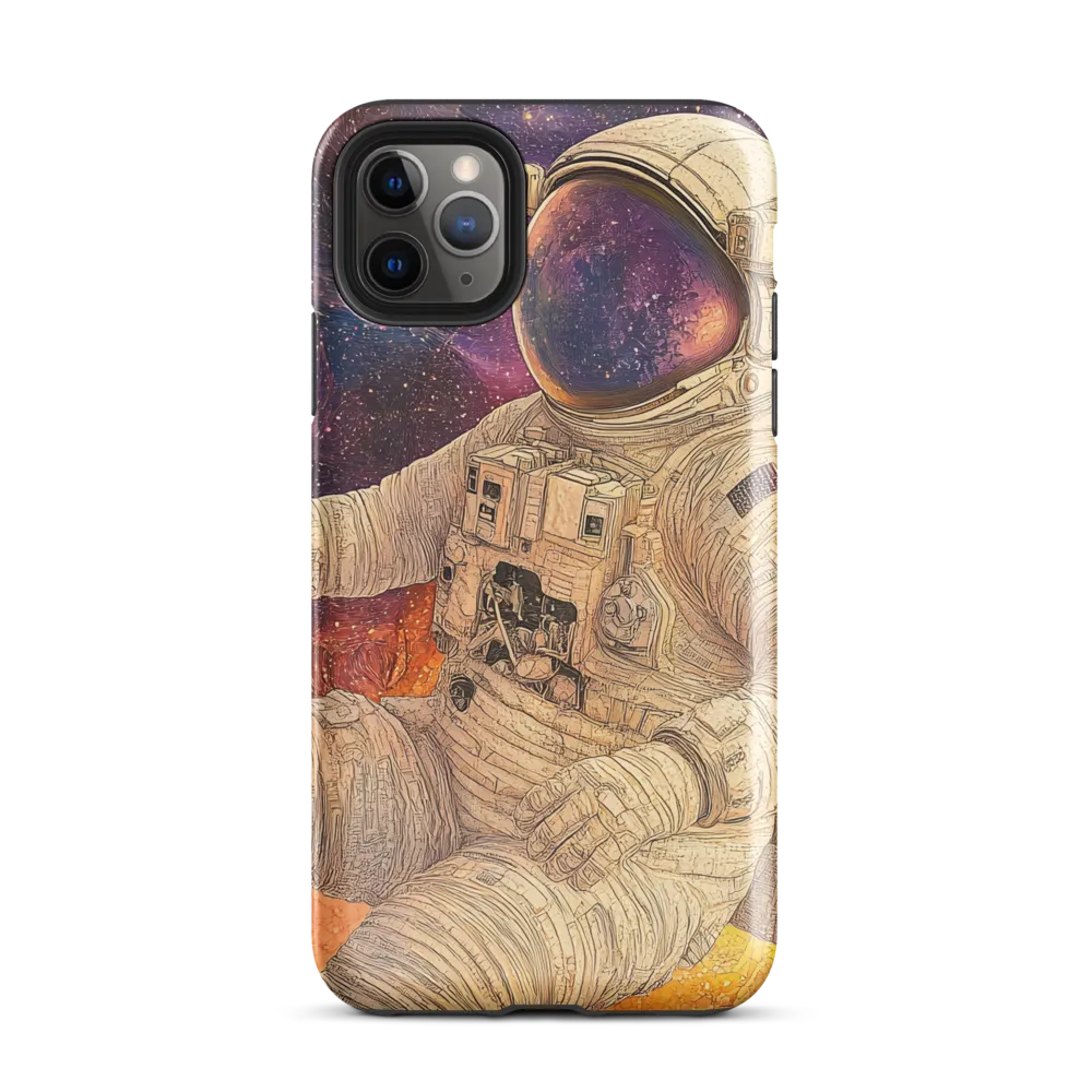 Journey Beyond Stars | Phone Case |  11 Pro Max | Tough Case | Glossy