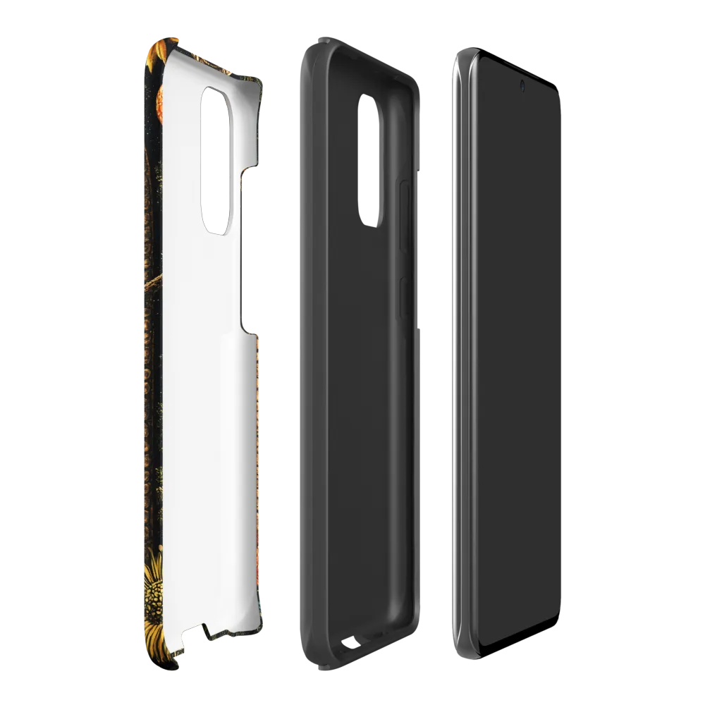 Whispers of Nature | Phone Case |  S20 Plus | Tough Case | Matte