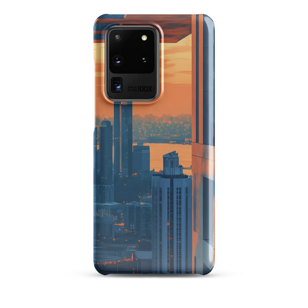 Urban Serenity: A Digital Perspective