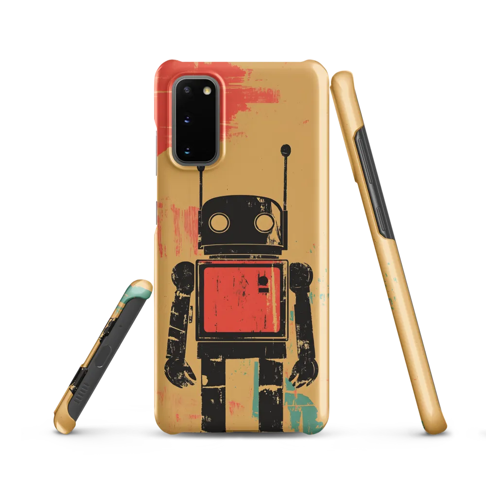 The Retro Robot
