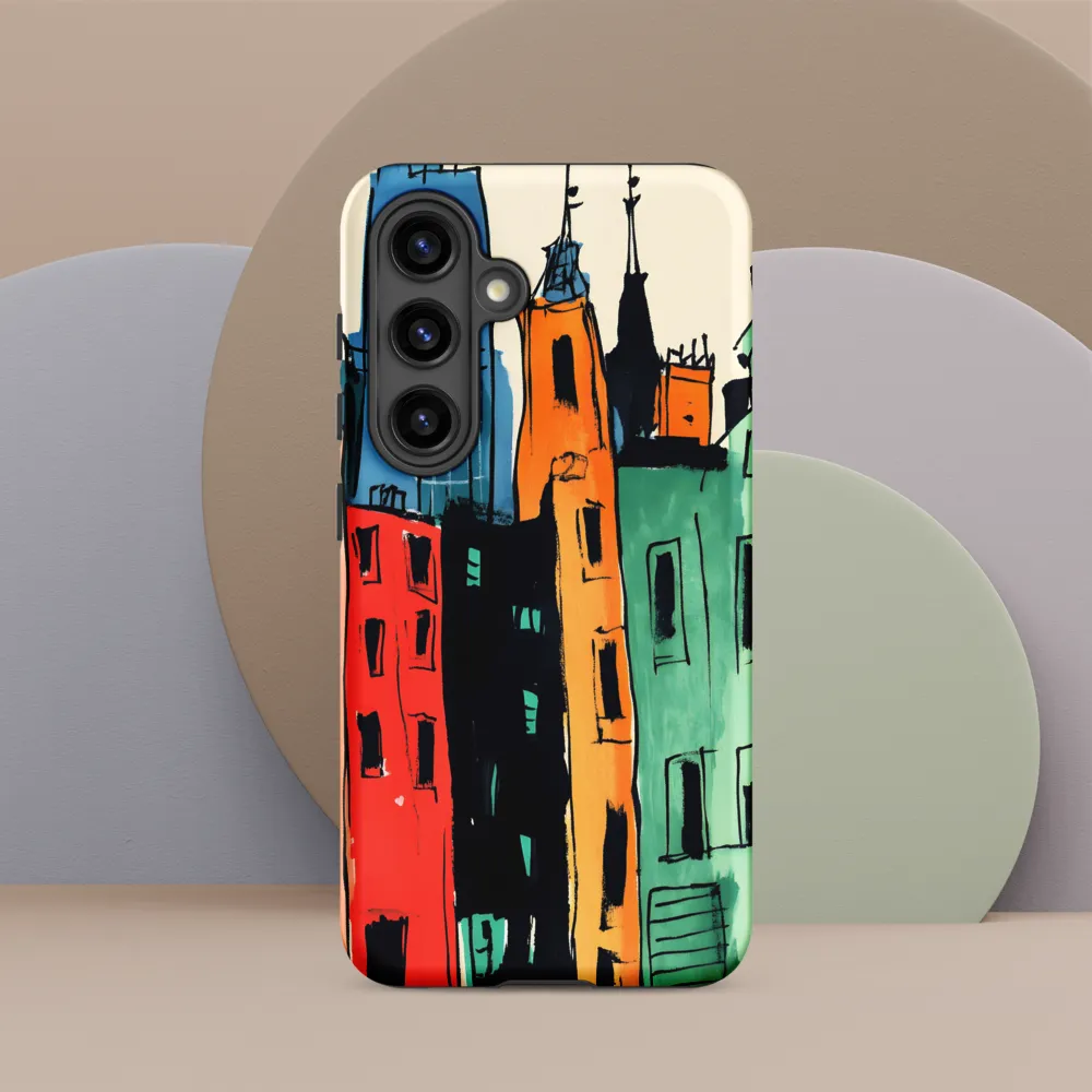 Urban Vibrance