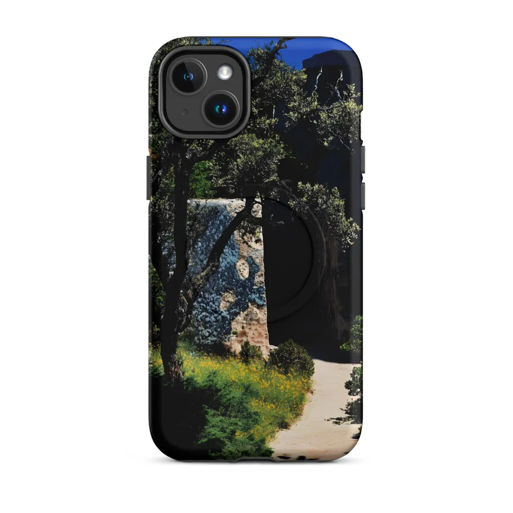 Whispers of Nature and Stone
