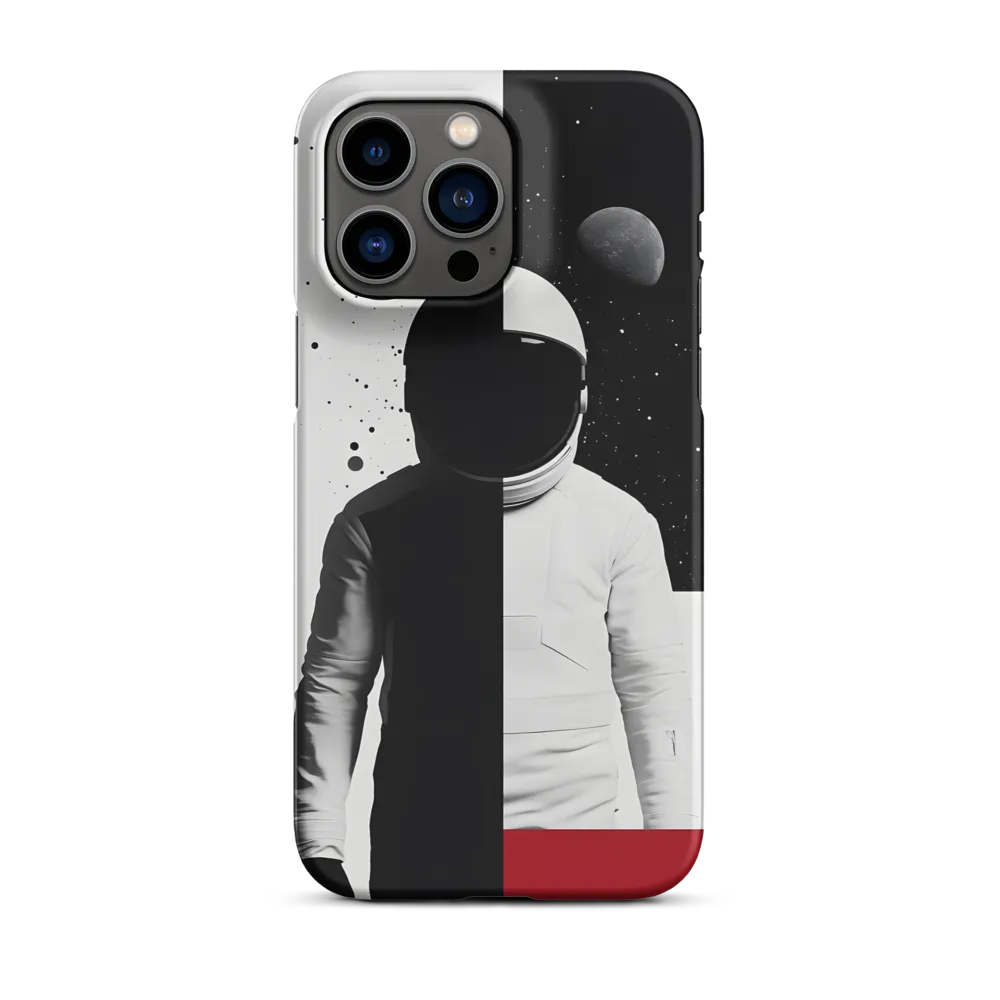Astral Duality: The Journey of an Astronaut