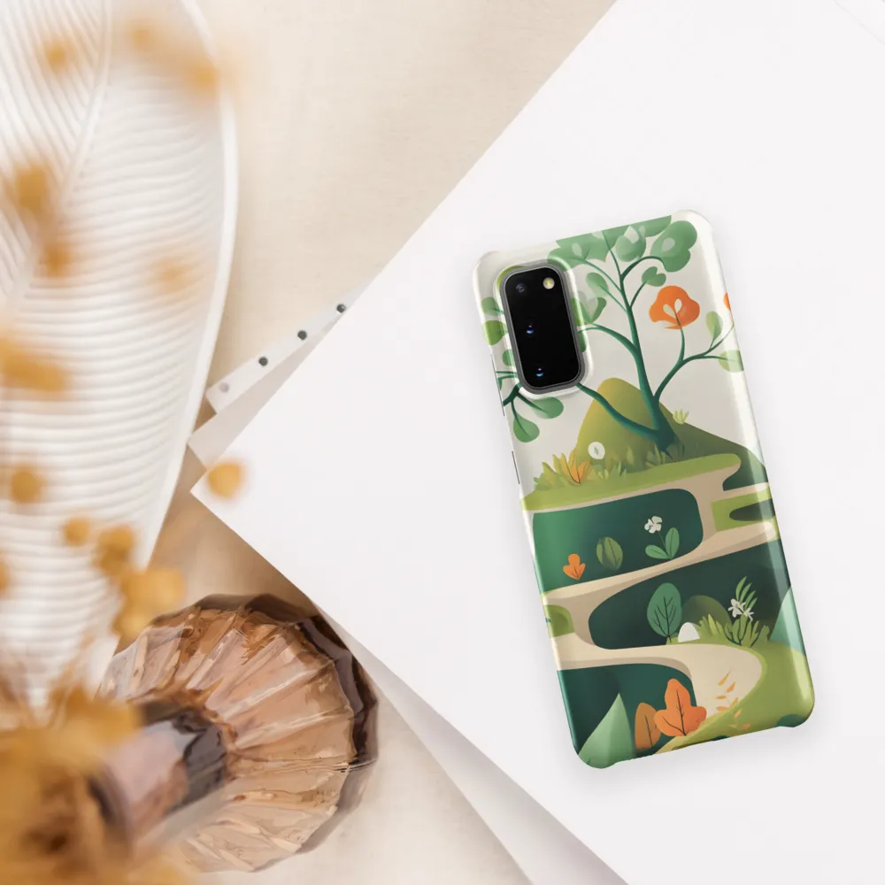 Whimsical Greenery