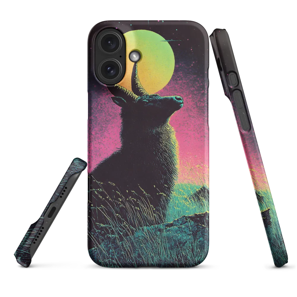 Celestial Embrace of the Antelope