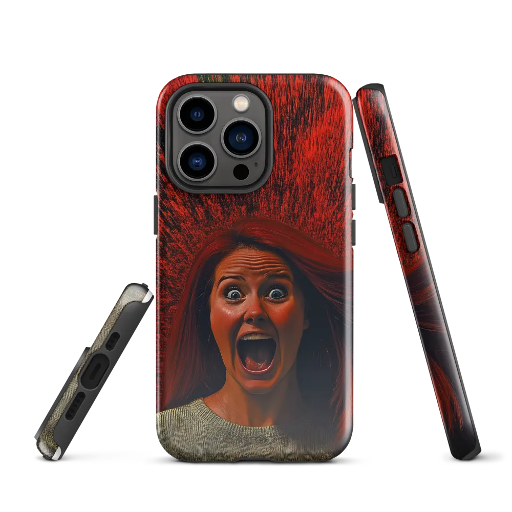Eruption of Emotion