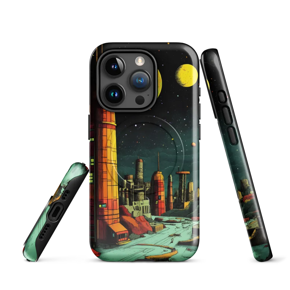 Cosmic Cityscape