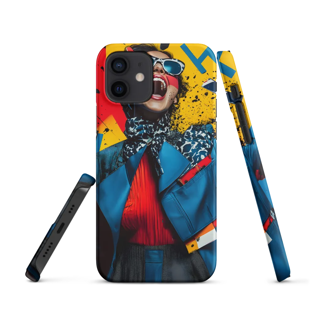 Vibrant Expressions of Fashion
