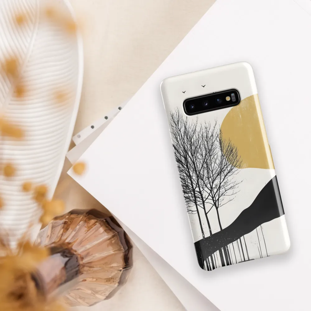 Whispers of Nature | Phone Case |  S10 Plus | Snap Case | Glossy