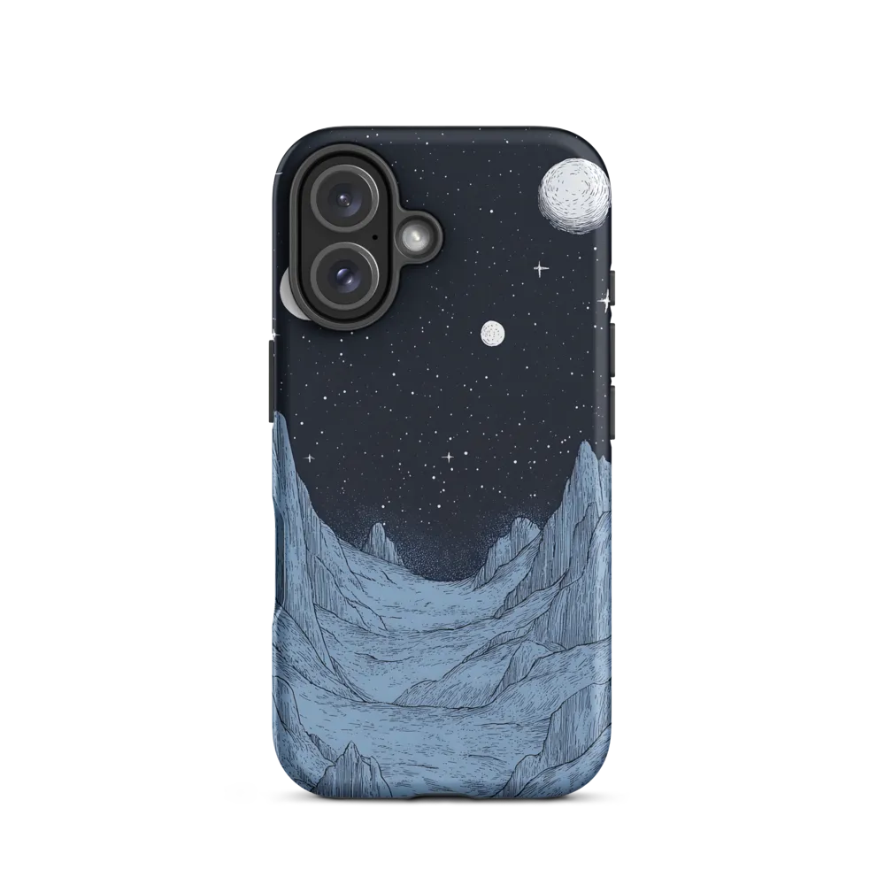 Whispers of the Cosmos | Phone Case