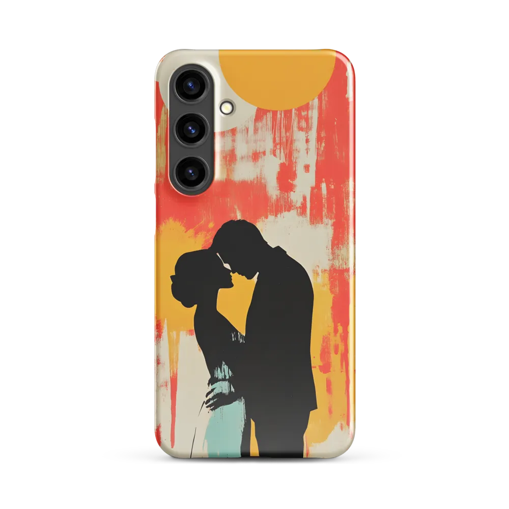 Embrace of Colors