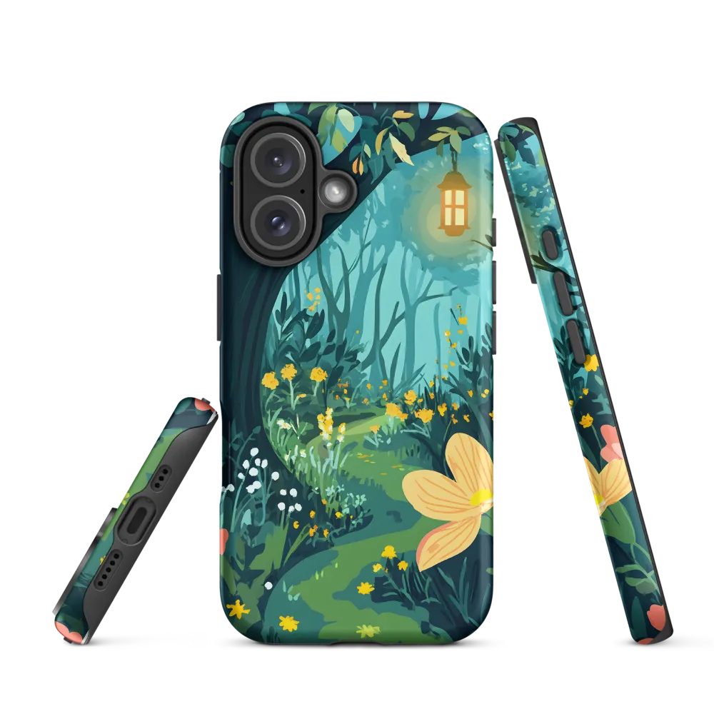 Whispers of the Enchanted Forest | Phone Case