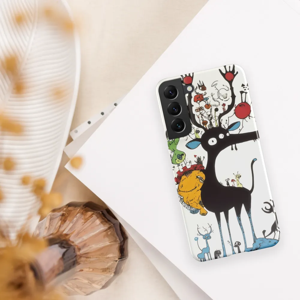 The Whimsical Menagerie