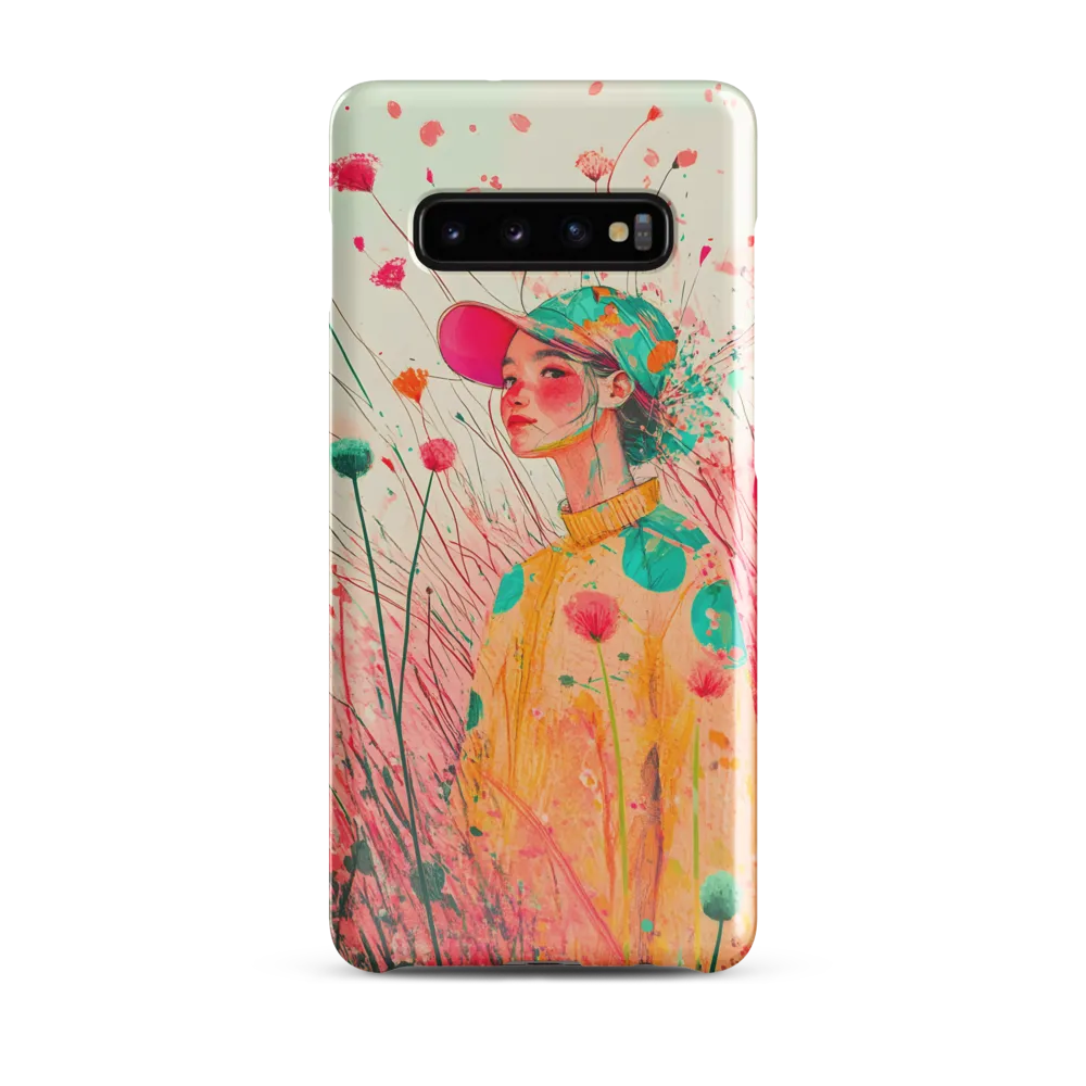 Whispers of Nature | Phone Case |  S10 Plus | Snap Case | Glossy