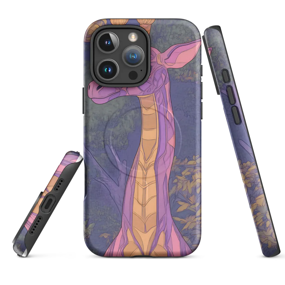 The Ethereal Giraffe