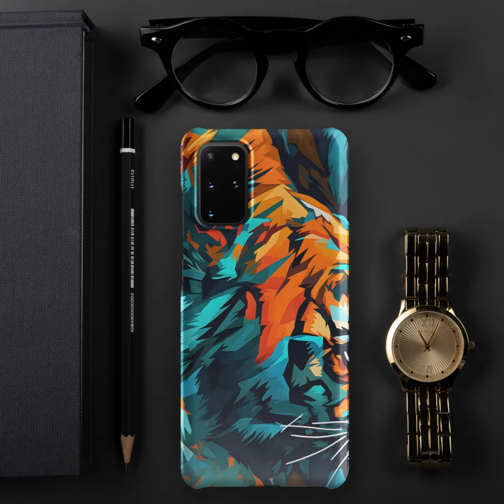 Dynamic Essence of the Tiger